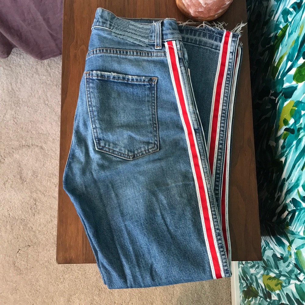 REVICE denim high waisted jeans